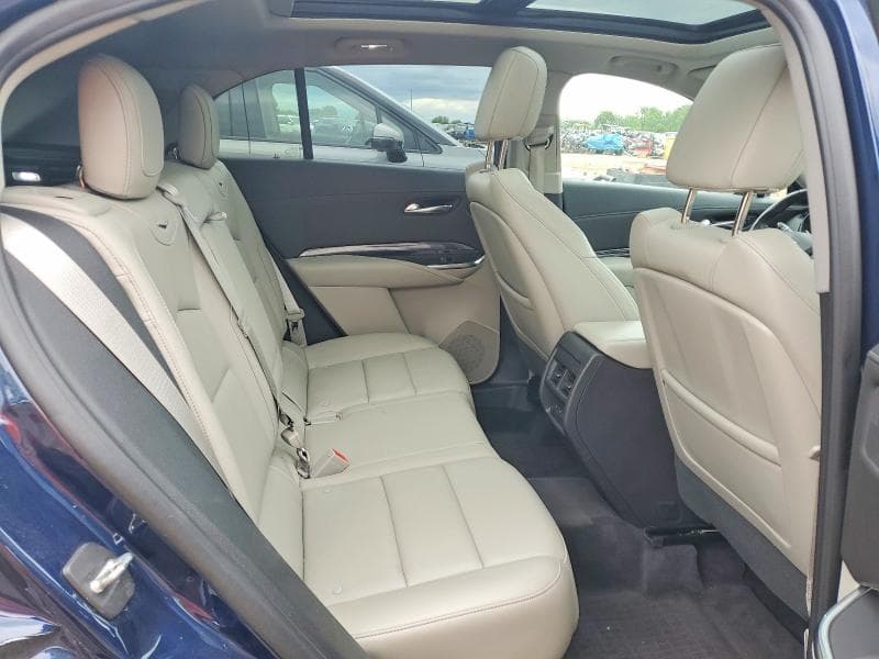 2020 CADILLAC XT4 LUXURY 11