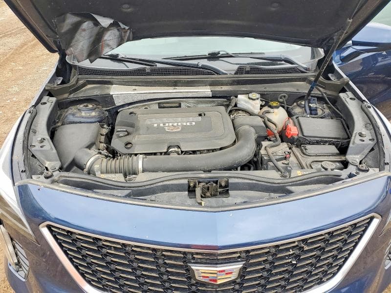 2020 CADILLAC XT4 LUXURY 12