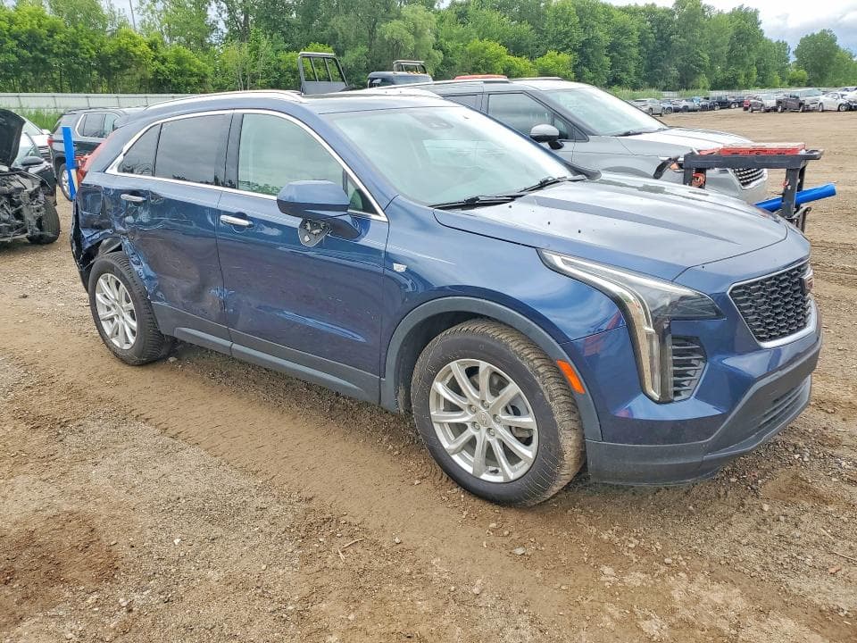 2020 CADILLAC XT4 LUXURY 4