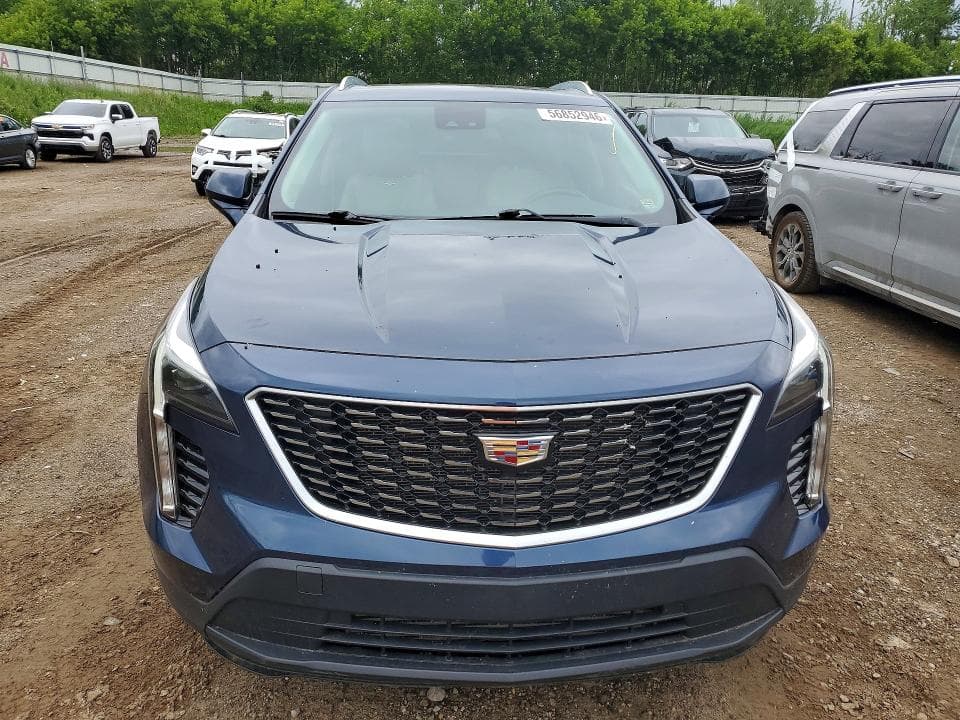 2020 CADILLAC XT4 LUXURY 5