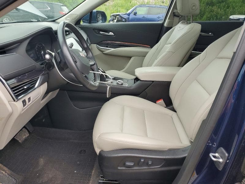 2020 CADILLAC XT4 LUXURY 7