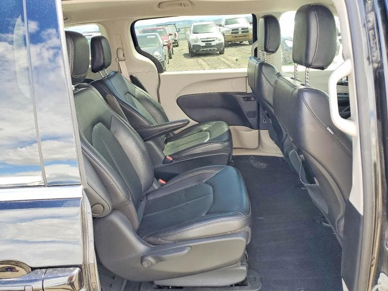 2022 CHRYSLER PACIFICA HYBRID TOURING L 11
