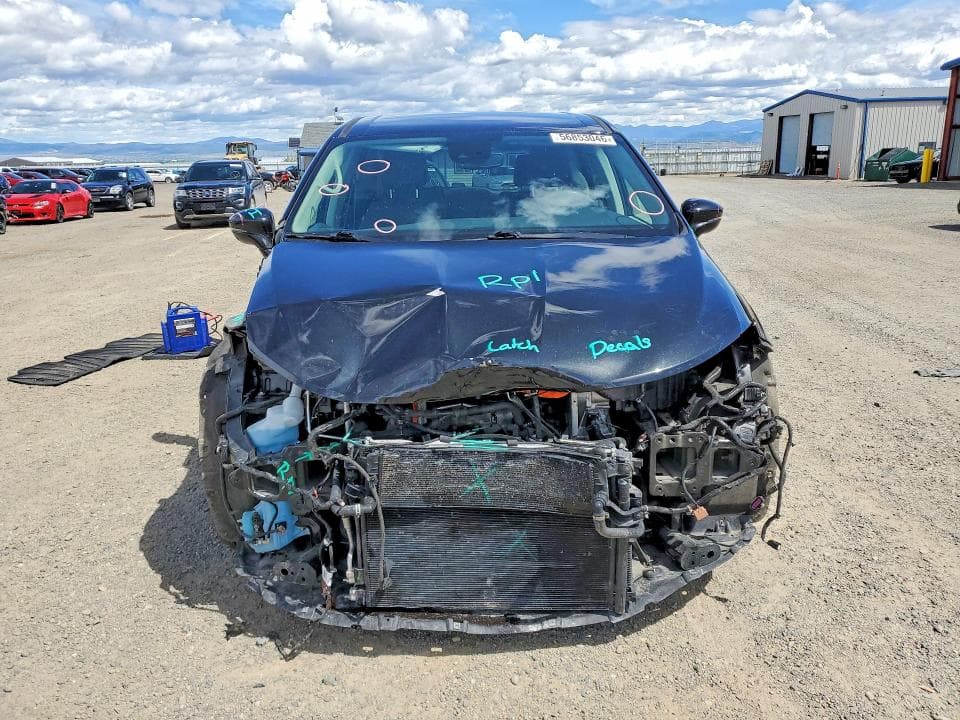 2022 CHRYSLER PACIFICA HYBRID TOURING L 5