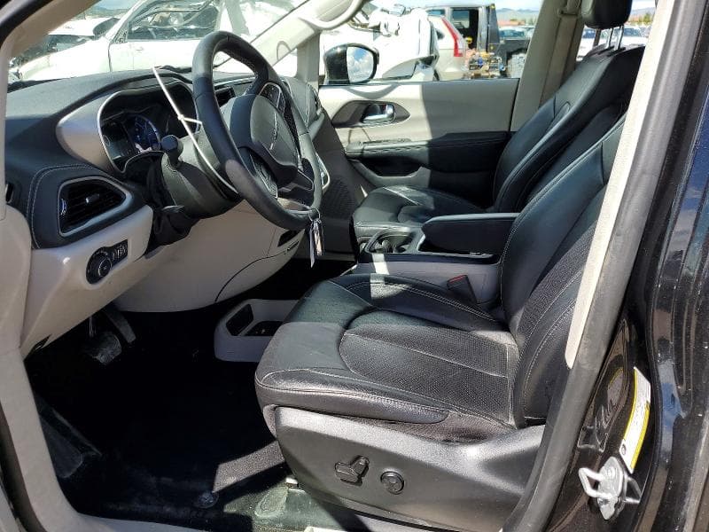 2022 CHRYSLER PACIFICA HYBRID TOURING L 7