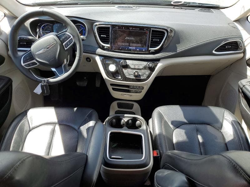 2022 CHRYSLER PACIFICA HYBRID TOURING L 8