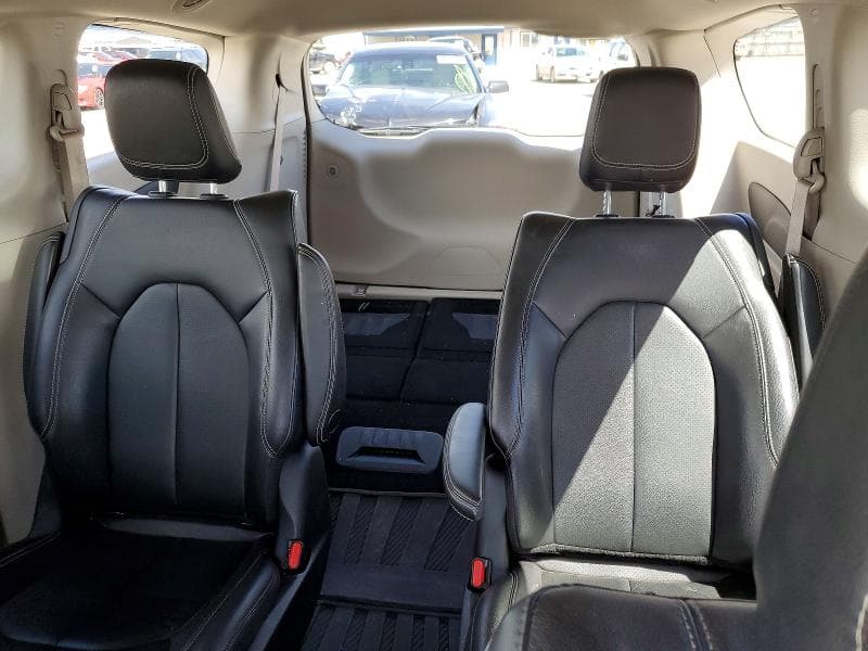2022 CHRYSLER PACIFICA HYBRID TOURING L 10