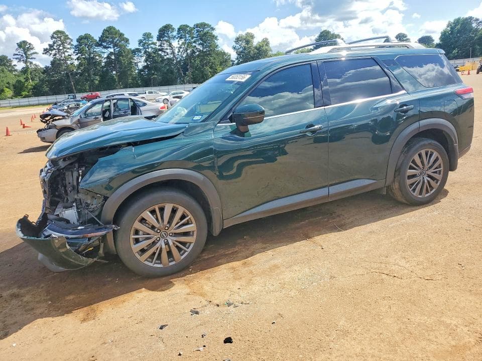 2024 NISSAN PATHFINDER SL SL - 1