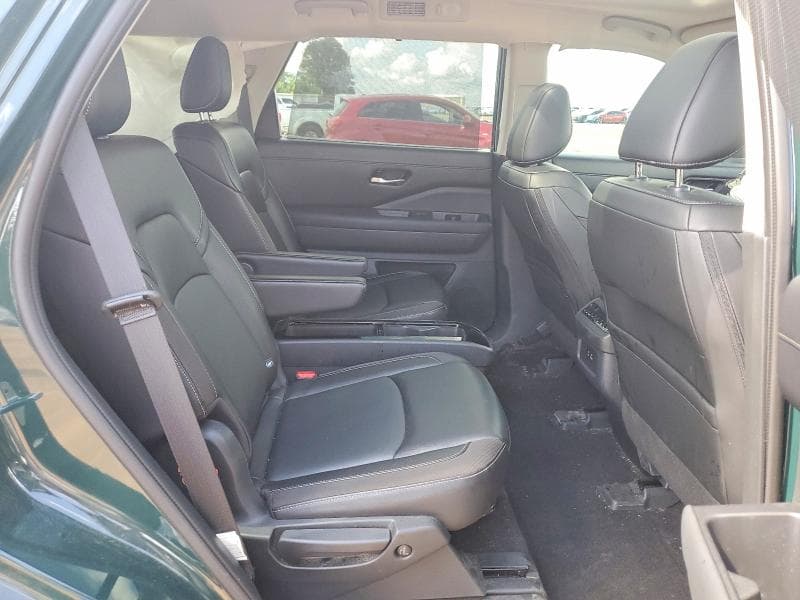2024 NISSAN PATHFINDER SL SL 11