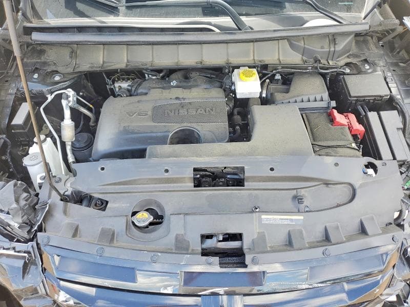 2024 NISSAN PATHFINDER SL SL 12