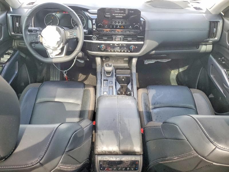 2024 NISSAN PATHFINDER SL SL 8