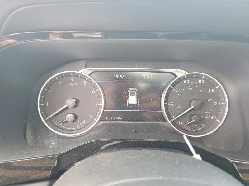 2024 NISSAN PATHFINDER SL SL 9