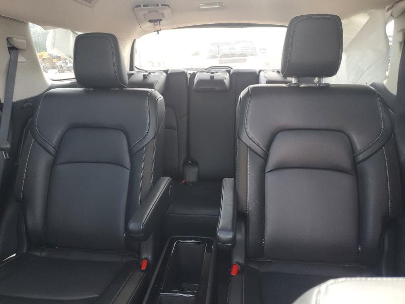 2024 NISSAN PATHFINDER SL SL 10