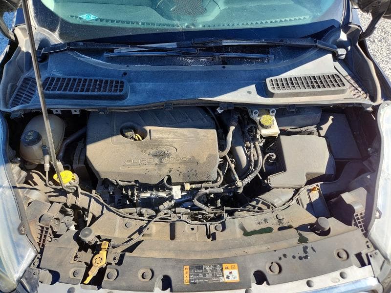 2018 FORD ESCAPE SE 11