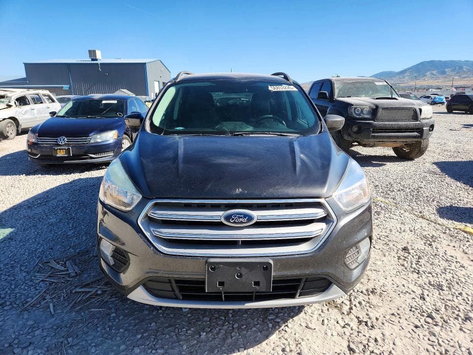 2018 FORD ESCAPE SE 5