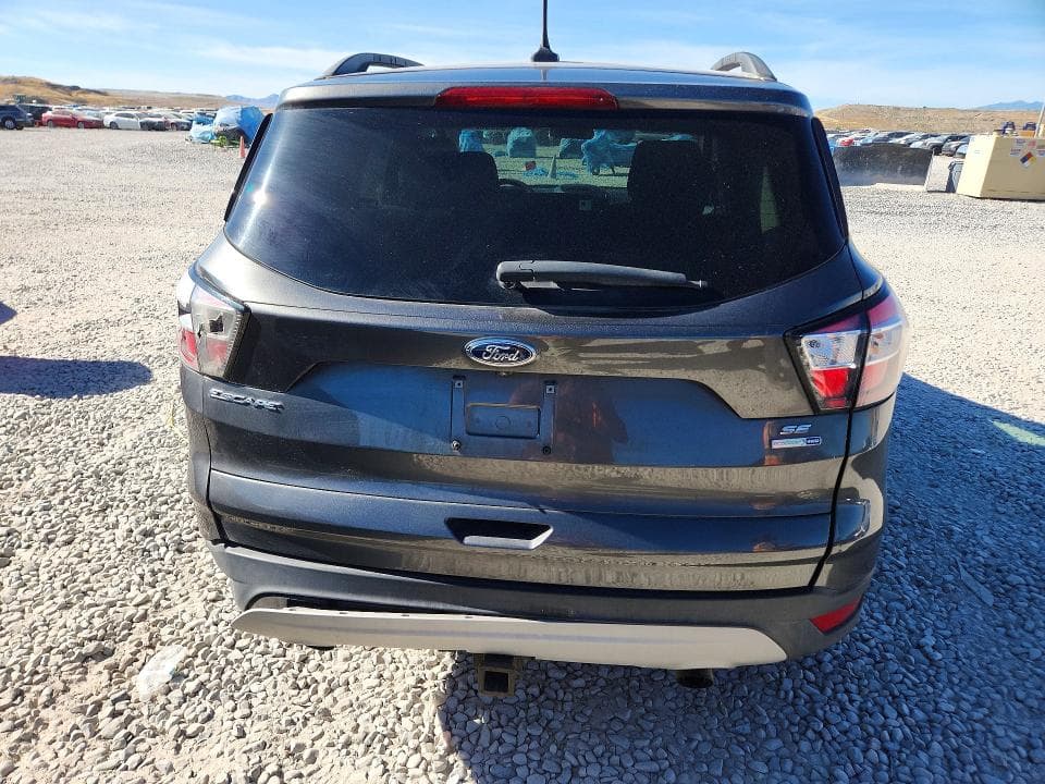 2018 FORD ESCAPE SE 6