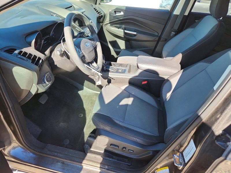 2018 FORD ESCAPE SE 7