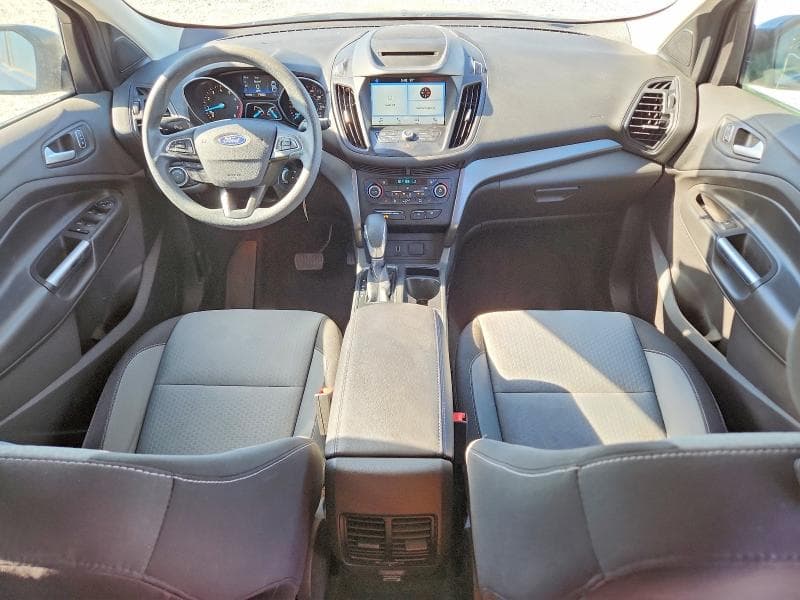 2018 FORD ESCAPE SE 8