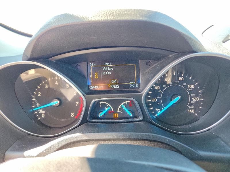2018 FORD ESCAPE SE 9