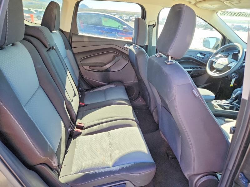 2018 FORD ESCAPE SE 10