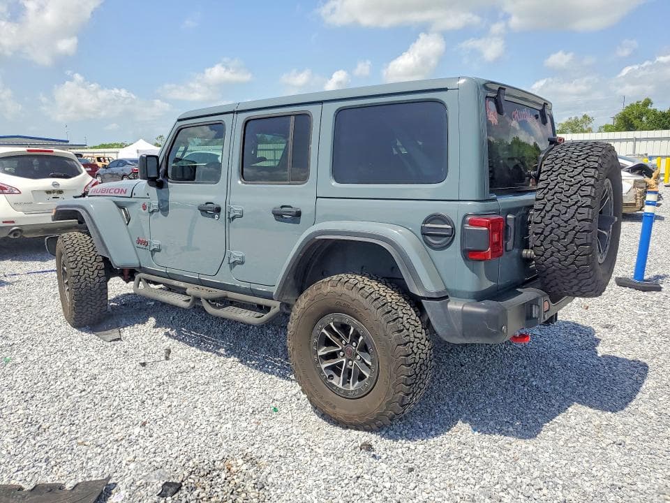 2024 JEEP WRANGLER RUBICON 2