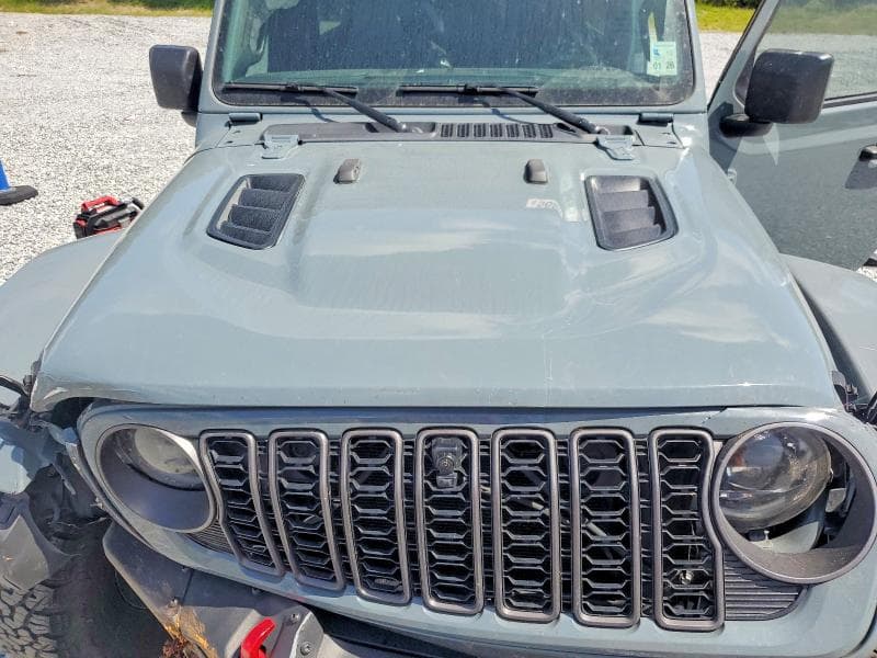 2024 JEEP WRANGLER RUBICON 12