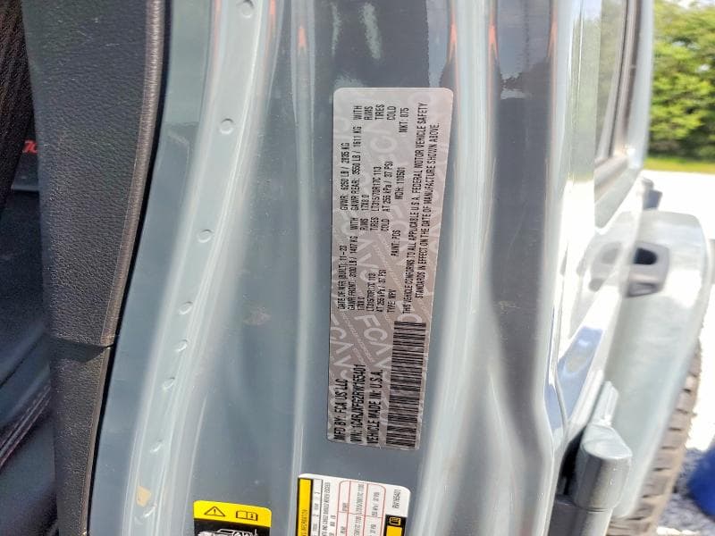 2024 JEEP WRANGLER RUBICON 13