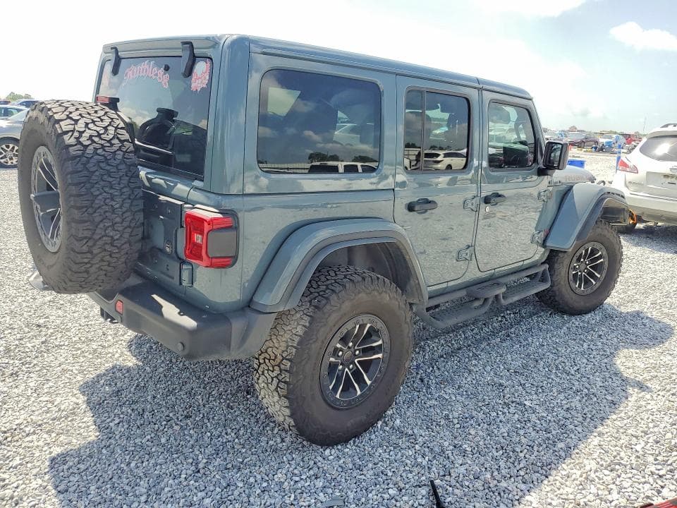 2024 JEEP WRANGLER RUBICON 3