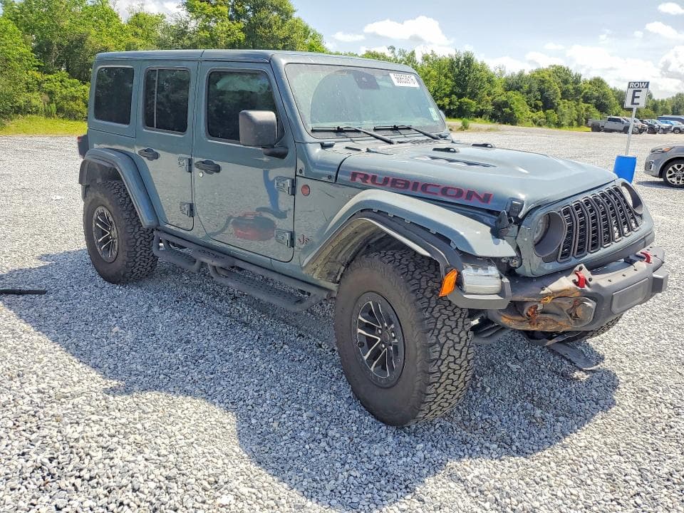 2024 JEEP WRANGLER RUBICON 4
