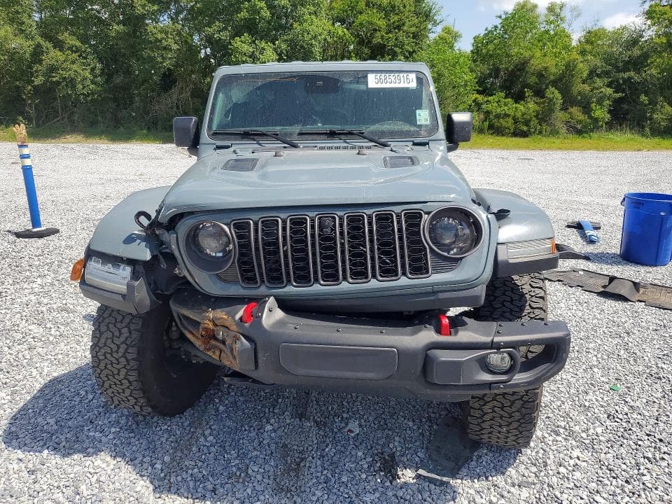 2024 JEEP WRANGLER RUBICON 5
