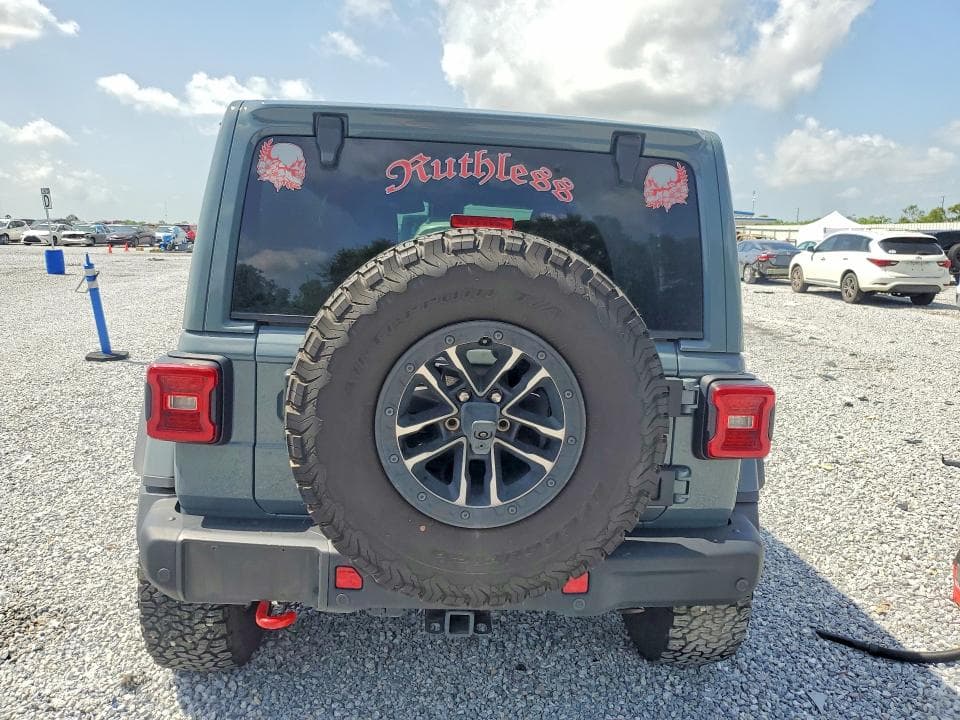 2024 JEEP WRANGLER RUBICON 6