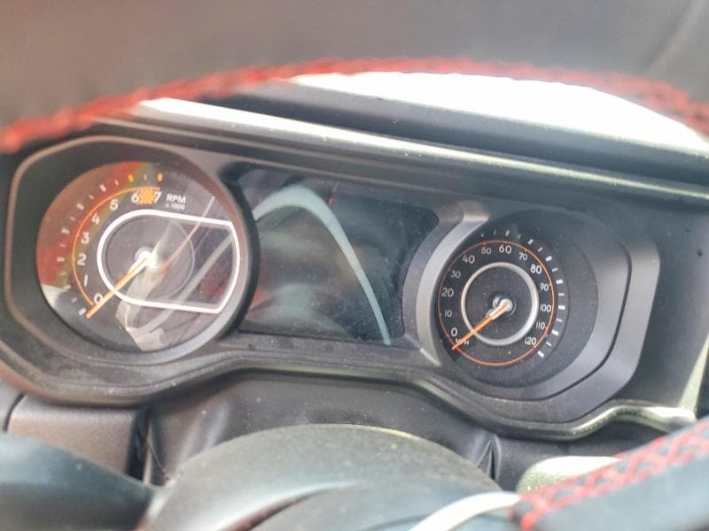 2024 JEEP WRANGLER RUBICON 9