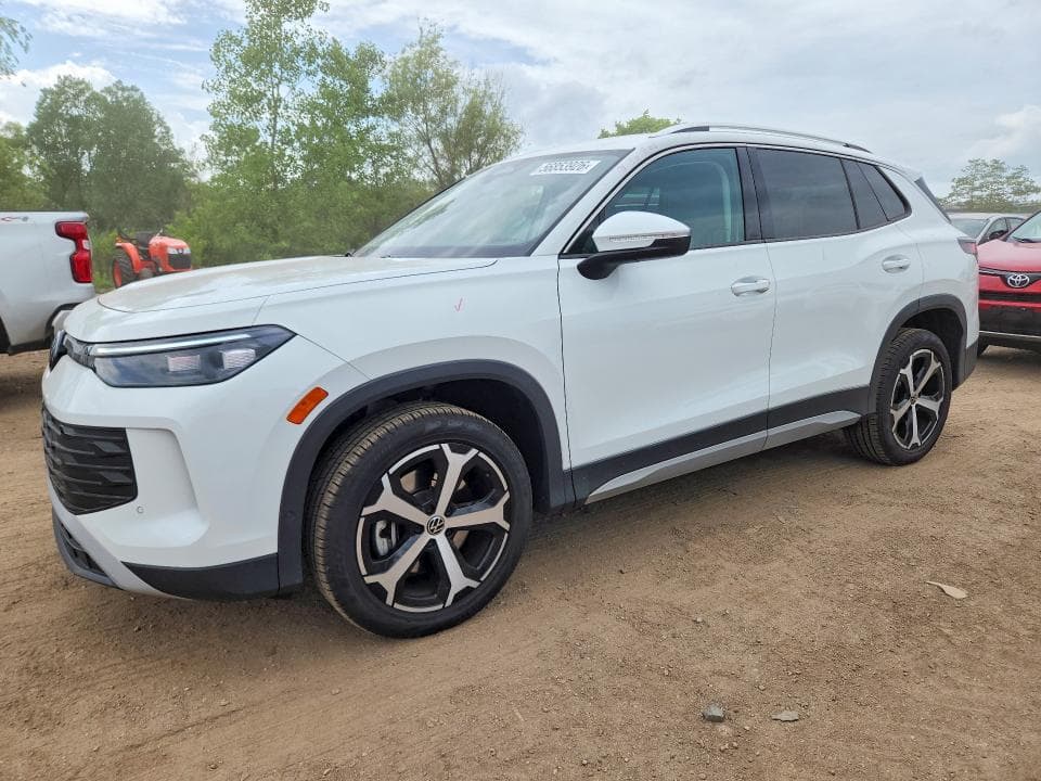 2025 VOLKSWAGEN TIGUAN SE - 1