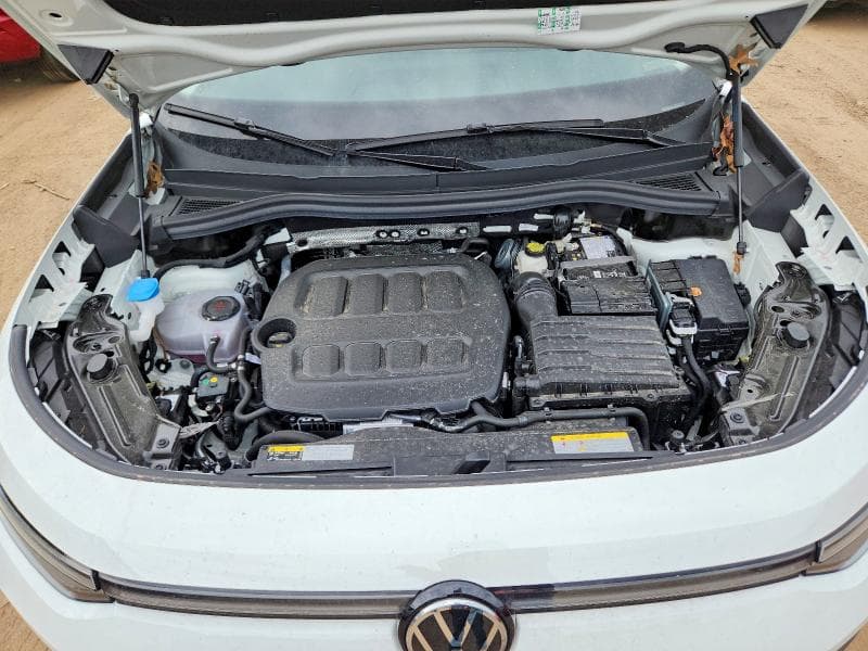 2025 VOLKSWAGEN TIGUAN SE 12