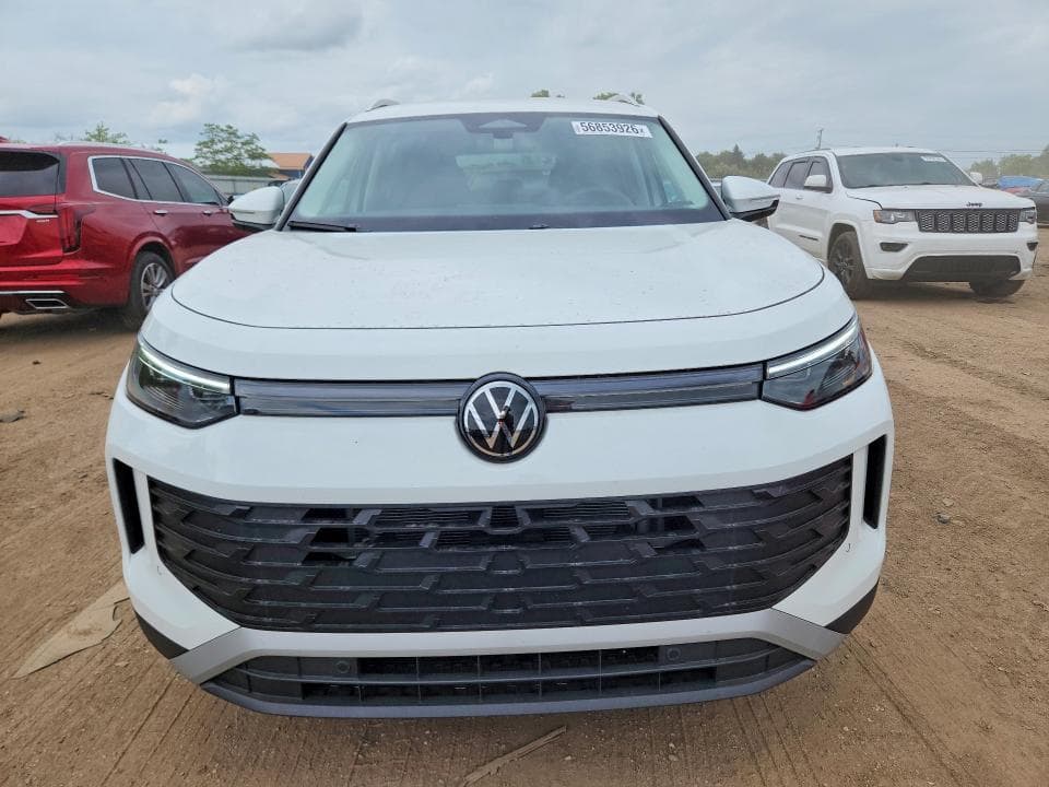 2025 VOLKSWAGEN TIGUAN SE 5