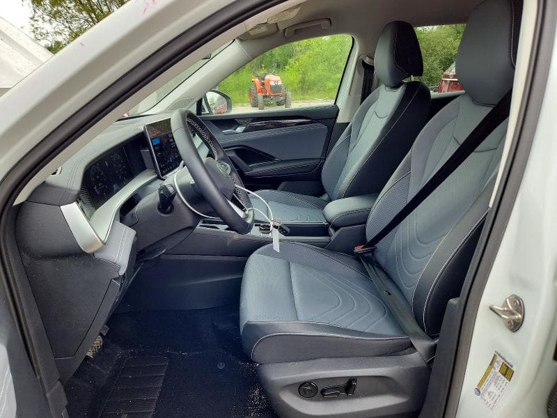 2025 VOLKSWAGEN TIGUAN SE 7