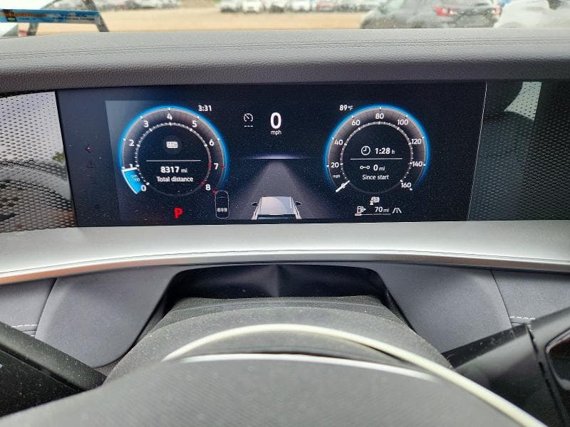 2025 VOLKSWAGEN TIGUAN SE 9