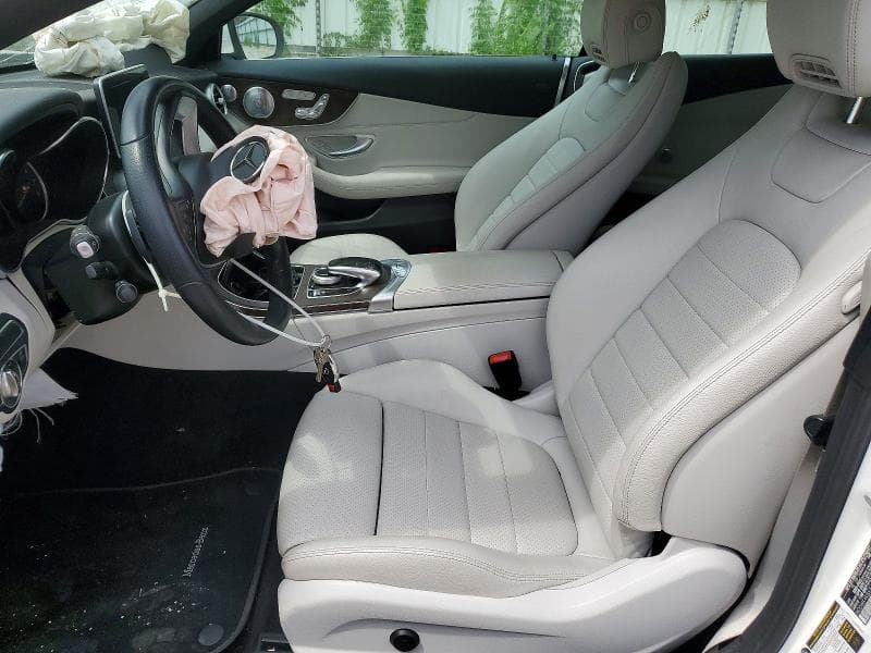 2018 MERCEDES-BENZ C 300 4MATIC 7