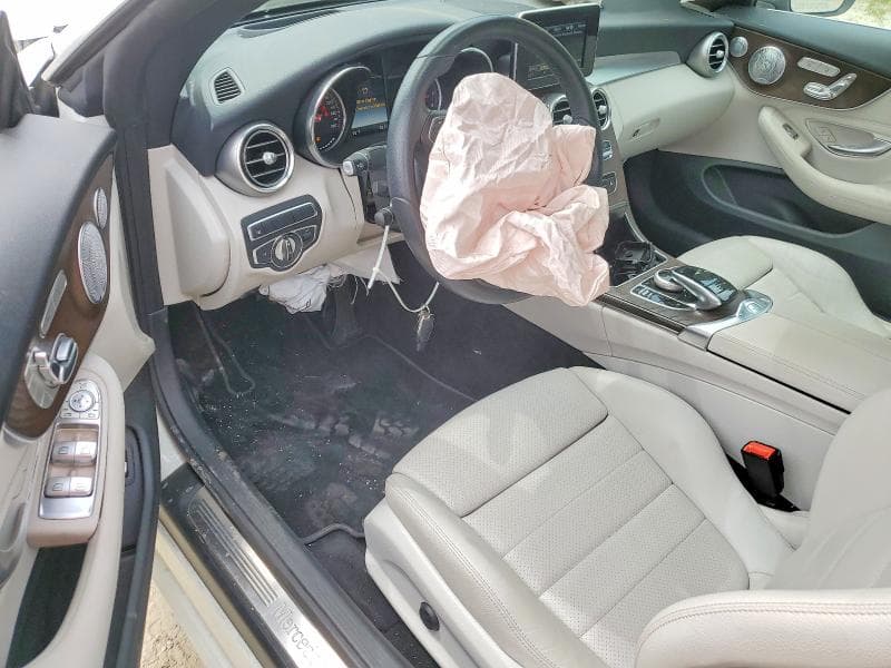 2018 MERCEDES-BENZ C 300 4MATIC 8
