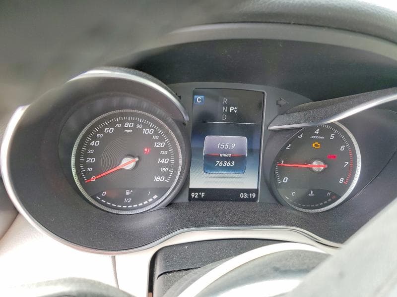 2018 MERCEDES-BENZ C 300 4MATIC 9