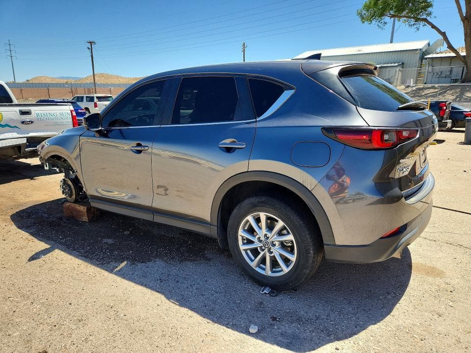 2023 MAZDA CX-5 PREFERRED PREFERRED 2