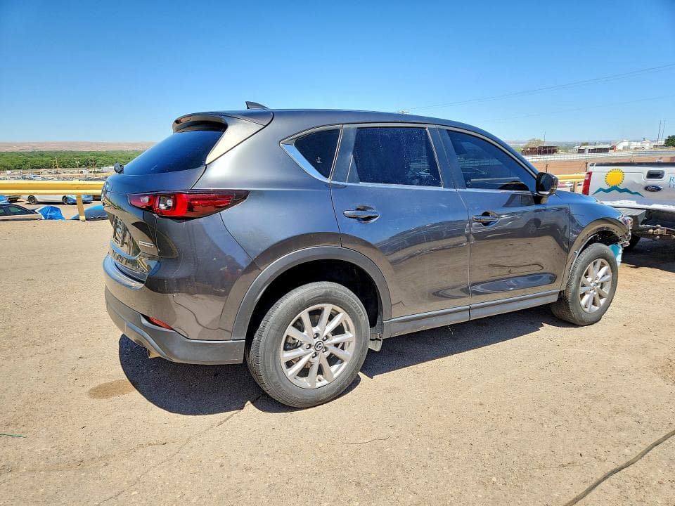 2023 MAZDA CX-5 PREFERRED PREFERRED 3