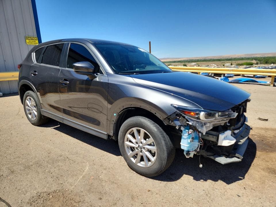 2023 MAZDA CX-5 PREFERRED PREFERRED 4