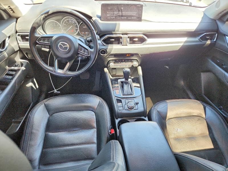2023 MAZDA CX-5 PREFERRED PREFERRED 8