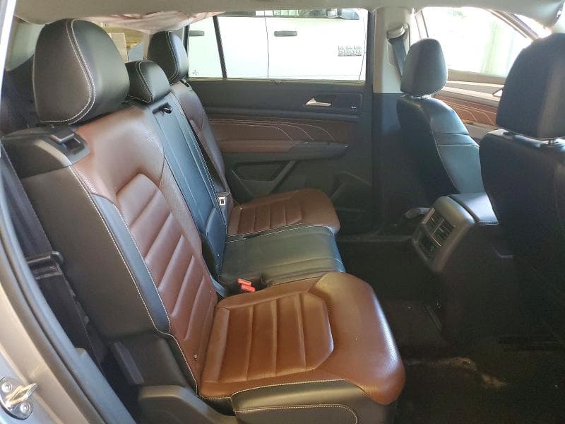 2022 VOLKSWAGEN ATLAS SEL PREMIUM R-LINE 11