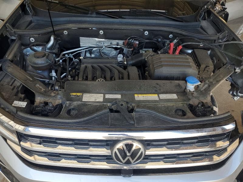 2022 VOLKSWAGEN ATLAS SEL PREMIUM R-LINE 12