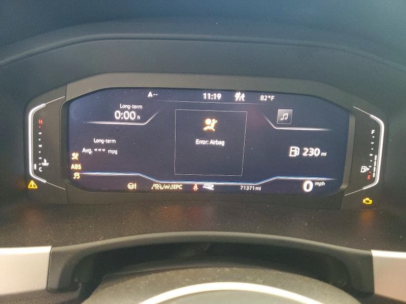 2022 VOLKSWAGEN ATLAS SEL PREMIUM R-LINE 9