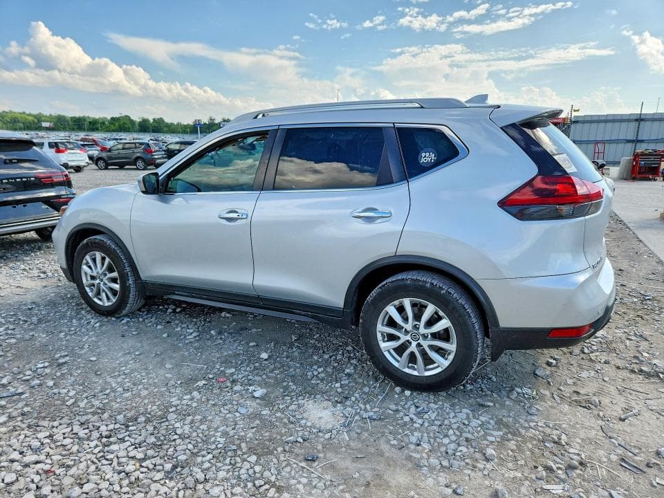 2020 NISSAN ROGUE SV 2