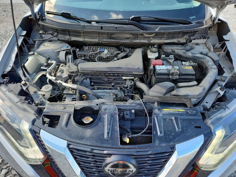 2020 NISSAN ROGUE SV 12