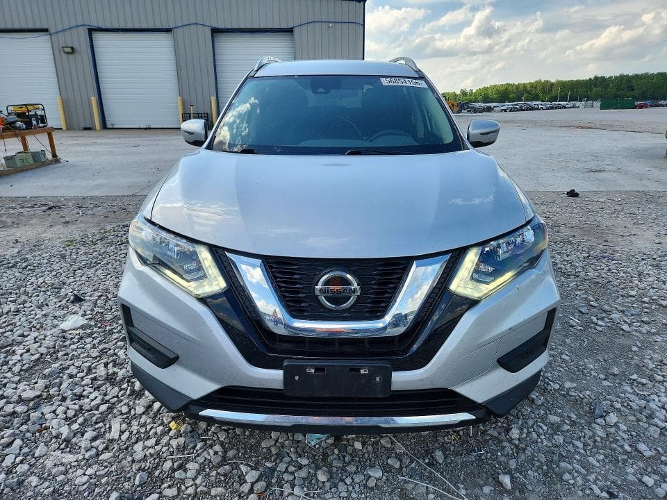 2020 NISSAN ROGUE SV 5