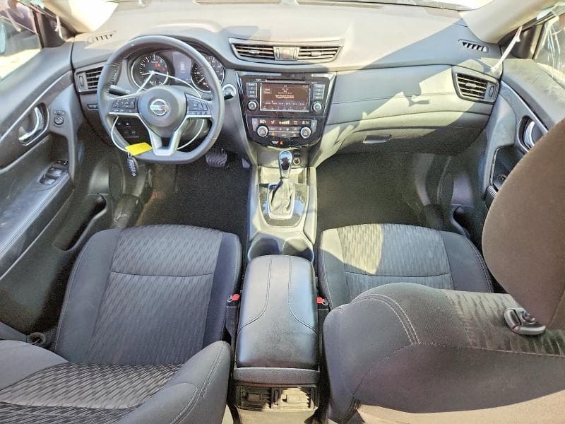 2020 NISSAN ROGUE SV 8
